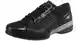 Schwarze Schmale Sneakers