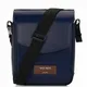 Dunkelblaue Taschen