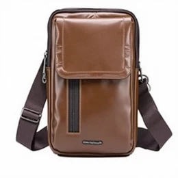 Braune Taschen