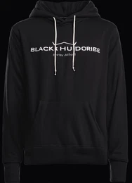 Schwarze Hoodies