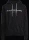 Schwarze Hoodies