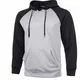 Graue Hoodies