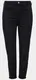 Schwarze Stretch Jeans