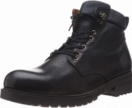 Schwarze Stiefel