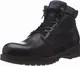 Schwarze Stiefel