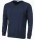 Dunkelblaue Kaschmir Pullover