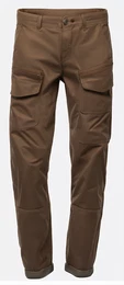 Braune Cargohosen