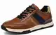 Braune Sneaker