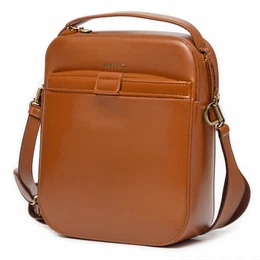 Braune Taschen