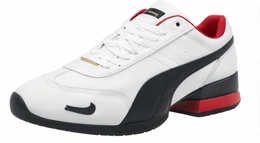 Weiße Sneaker