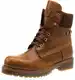 Braune Stiefel