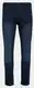 Blaue Stretch Jeans