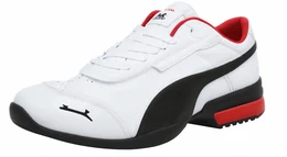Weiße Sneaker