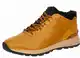 Braune Winterstiefeletten