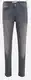 Graue Stretch Jeans