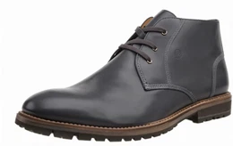 Schwarze Business-Schuhe