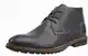 Schwarze Business-Schuhe