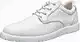 Weiße Sneaker Low für Männer