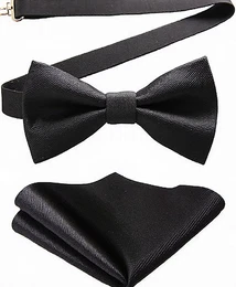 Schwarze Haaraccessoires