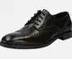 Schwarze Schnürstiefeletten Schwarze Schnürstiefeletten
