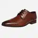 Braune Business-Schuhe