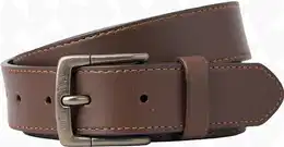 Braune Gürtel