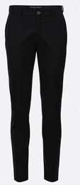 Schwarze Business Hosen für Männer