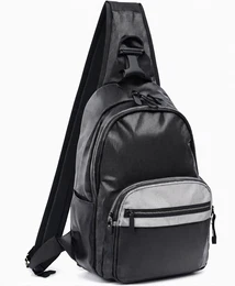 Schwarze Men's Bags