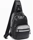 Schwarze Men's Bags