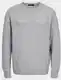 Graue Basic Pullover