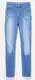 Blaue Stretch Jeans