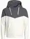 Weiße coole Sport Hoodies