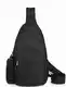 Schwarze Men's Bags
