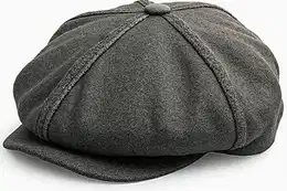Schwarze Hüte