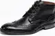 Schwarze Stiefeletten