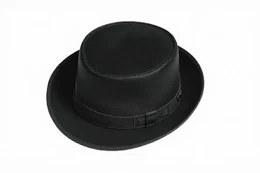 Schwarze Hüte