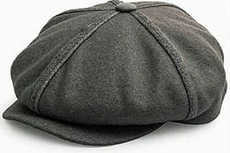 Schwarze Hüte