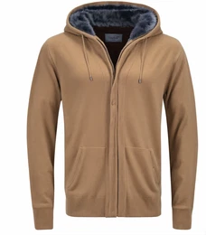 Braune Indicode Jeans Jacken