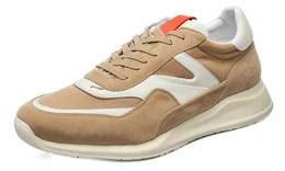 Beige Sneaker