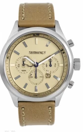 Beige Uhren
