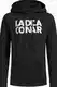 Schwarze Hoodies