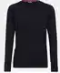 Schwarze Basic Pullover
