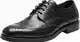 Schwarze Business-Schuhe