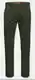 Dunkelgrüne Skinny Hosen