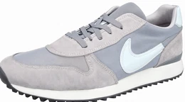 Graue Sneaker Low