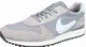Graue Sneaker Low