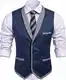 Blaue Business Westen
