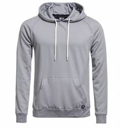 Graue Hoodies