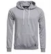 Graue Hoodies