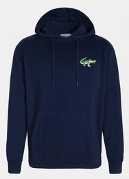 Blaue Hoodies